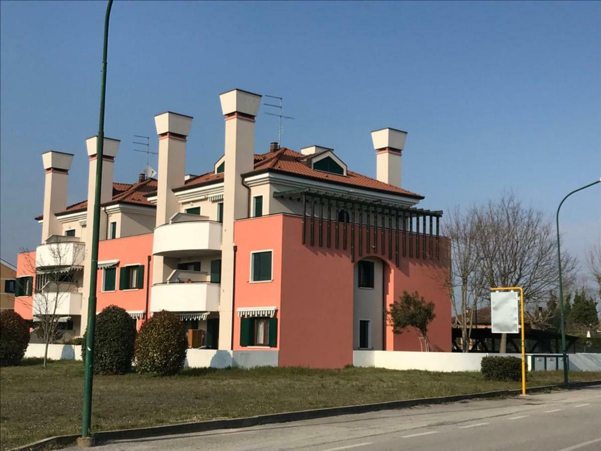 Adhara Apartment Cavallino-Treporti Bagian luar foto