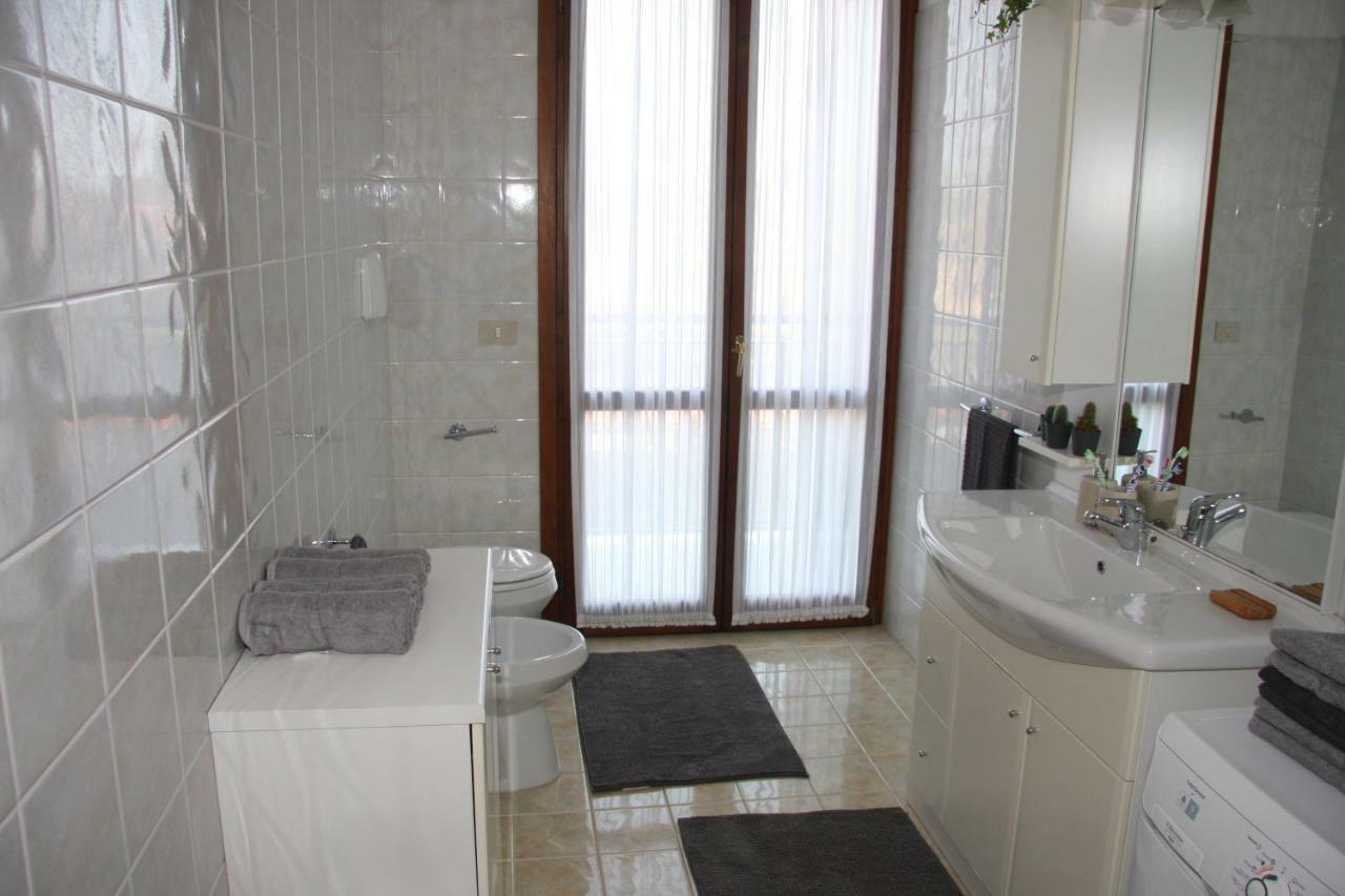 Adhara Apartment Cavallino-Treporti Bagian luar foto