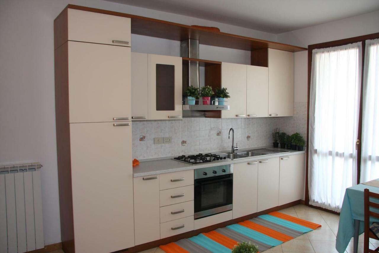 Adhara Apartment Cavallino-Treporti Bagian luar foto